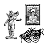Click here to see what we may have 
available in Antiques & Art