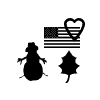 Click here to see what we may have 
available in Holiday & Seasonal