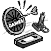 Click here to see what we may have 
available in Videos & Games