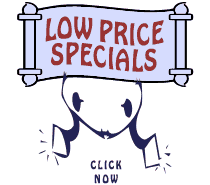 Click here to view our Low Price Specials!